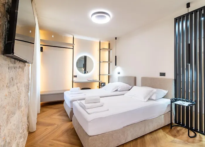 Appartement Centre In Stone House