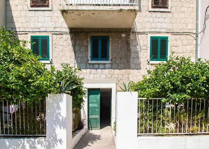 Centre In Stone House Appartement