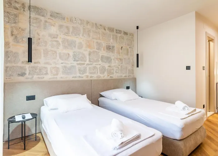 Centre In Stone House Appartement