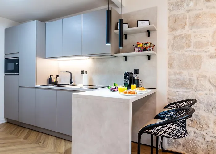 Centre In Stone House Appartement
