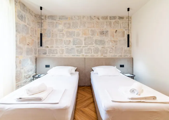 Centre In Stone House Appartement