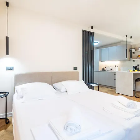 Apartment Centre In Stone House