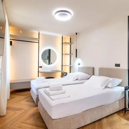 아파트 Centre In Stone House